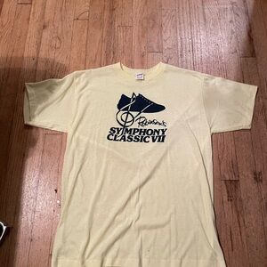 Symphony Classic VII Yellow T-Shirt